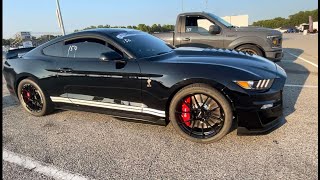 WHIPPLE SUPERCHARGED GT500 TEST AND TUNE PASSES!