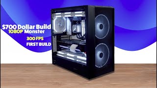 Building a Beast: My Gaming PC Showcase