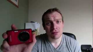 Samsung ES90 Digital Camera review