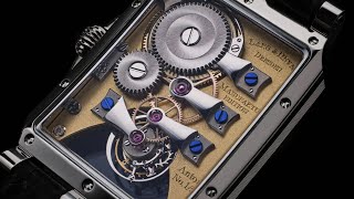 New: Lang& Heine Anton Tourbillon manufaktur Edition