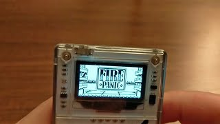 The Arduboy FX: Credit Card Sized Fun!