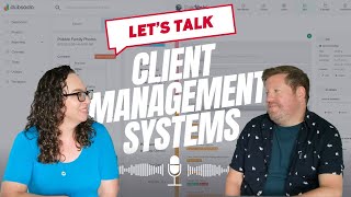 Episode 8 The One With Our Photography Client Management Systems (featuring Studio Ninja & Dubsado)