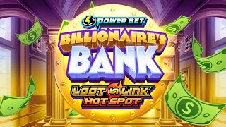 Billionaire's Bank slot by High 5 Games | Trailer