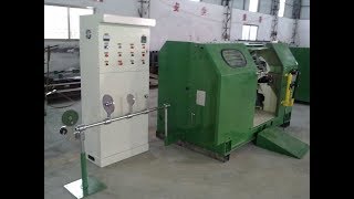 800mm single twisting machine