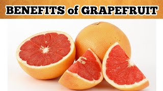 9 Evidence-Based Health Benefits of Grapefruit