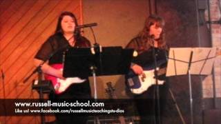 Shaelyn & Shyanne Perform Heart and Soul December 19, 2015