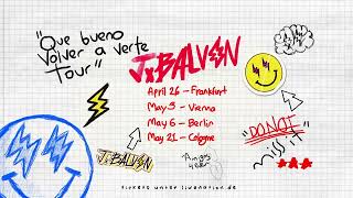 J Balvin - QUE BUENO VOLVER A VERTE TOUR | Live Nation GSA