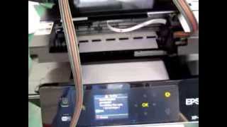 Reset process for combo chips on Epson XP-401 printer