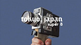 Tokyo on Super 8 (Fail)