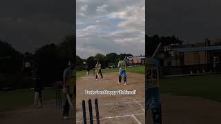 Bowler not Happy!       #cricket #trending #cricketlover #reels #ipl #shorts #short #youtube