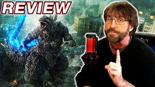 Godzilla Minus One - MOVIE REVIEW - One of the Best in 2023!