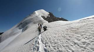 Weissmies 4017m