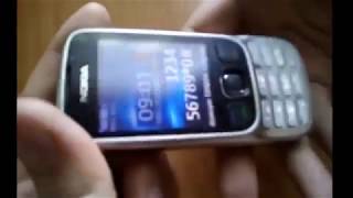 nokia 6303 замена клавиатуры