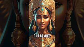 Uncover the Golden Age of the Gupta Empire! #india #indianempire