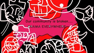 Drama Everywhere/Broken Community|Incredibox Recursed Mix