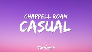 Chappell Roan - Casual (Lyrics)