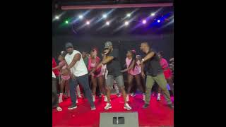 Fally Ipupa #207 Practice