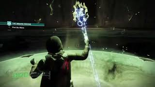 Destiny 2:Season of the Witch Epilogue: The Imbaru Engine Finale - Test of Truth and Lies