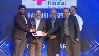 SEEM GOLD AWARD 2021 : Rajagiri Hospital