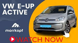 Volkswagen e-up! Active