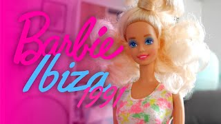 СБЫЛАСЬ ДЕТСКАЯ МЕЧТА - BARBIE IBIZA