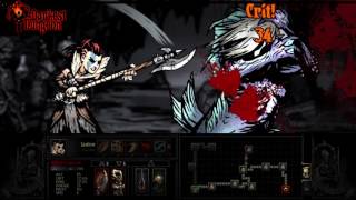 Darkest Dungeon - Alluring Siren Boss Battle