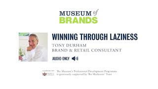 Talk: Winning Through Laziness