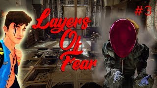 Começa A Entrar-me Para A Tola - Layers of fear 3