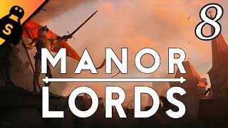 RAGS TO RICHES! Manor Lords - Early Access - END