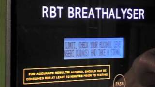 AlcoLimit RBT Wallmount Usage video.wmv