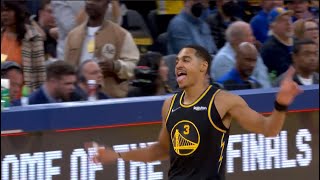 Jordan Poole is Playing like Prime MJ! Playing Better Than Steph Curry&Taking His Spot! 🔥🐐