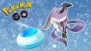 Galarian Articuno Daily Incense!