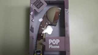 Desert Pop Phone Unboxing