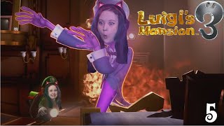 Classical Destruction || Luigis Mansion 3 Ep 5