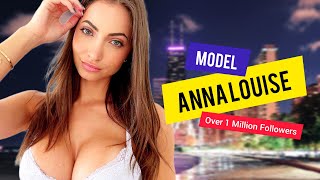 Anna Lousie : 2024 Best Influencer | Instagram, Tiktoks, Lifestyle, Age, Biography