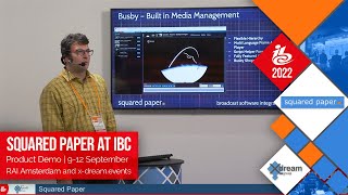 Squared Paper News: Enterprise Service Bus | Hybrid IBC 2022