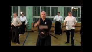 Interview about Budo in Russian 3/3 | Hanshi Piotrkowicz