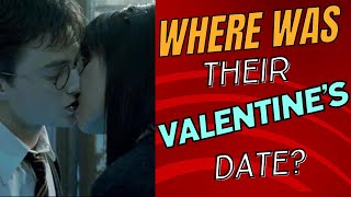 Harry Potter Valentine's Edition Quizzes/ Trivia #harrypotter #shorts