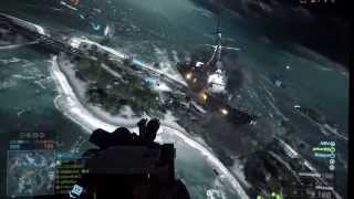 Battlefield 4: Paracel Storm Levolution