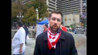 Occupy Philadelphia + Commentary