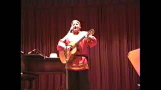 Gary Nova "The Russian Crooner" - (Igor Novicky) - Russian-Ukrainian-Gypsy singer -