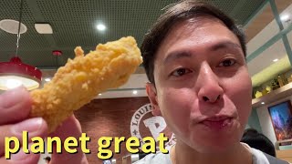 Popeyes Philippines | Planet Great | Great Ancheta