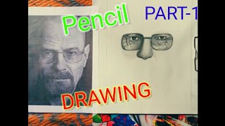 Realistic Portrait Drawing Tutorial Part 1