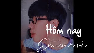 Hôm Nay Em Cưới Rồi - Khải Đăng | Nam Cover | Vì ngày hôm nay em cưới rồi...