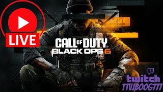 Call Of Duty Black Ops 6 Multiplayer Gameplay