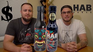 HAB Sauce: Spicy Sweet Soy Sauce | Scovillionaires Hot Sauce Review # 73