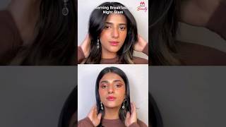 Makeup Products That Stays Intact All Day Long | Glam Makeup Tutorial | Myntra #Shorts