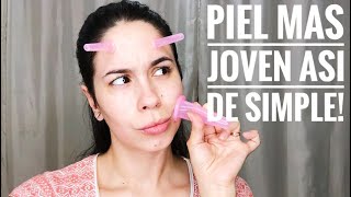 Piel Mas Hermosa || Mejora Las Arrugas - Reseña de kit de masaje Facial BeautyPlanet