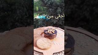 طريقة عمل بسكويت دايجستيف صحي ولذيذ 🍪 | وصفة سهلة بالشوفان