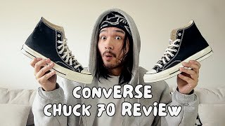 Converse Chuck 70 Review: Why Everyone's Obsessed in 2024!